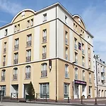 Hotell Du Chateau Maisons-Laffitte