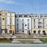 Du Chateau Hotell Maisons-Laffitte
