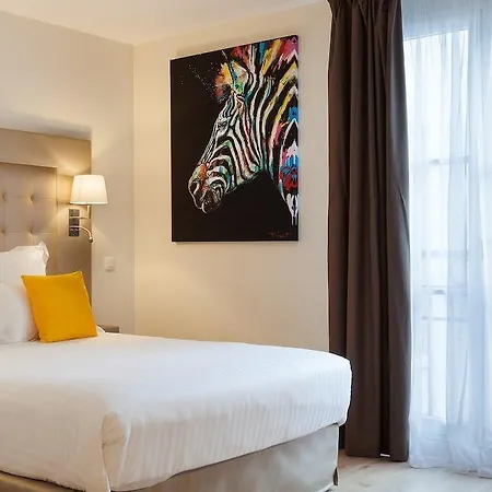 Quality Paris Ouest Maisons-Laffitte