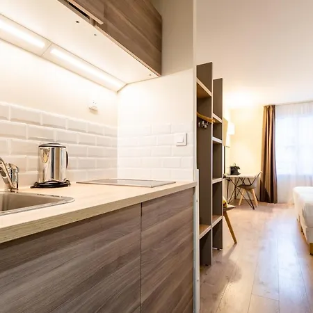 Quality Paris Ouest Hotel Maisons-Laffitte