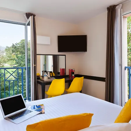 Quality Paris Ouest Maisons-Laffitte