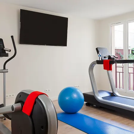 Quality Paris Ouest 3* Maisons-Laffitte