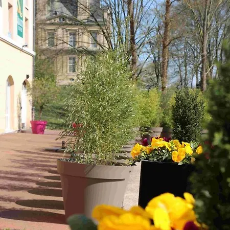 Quality Paris Ouest Maisons-Laffitte