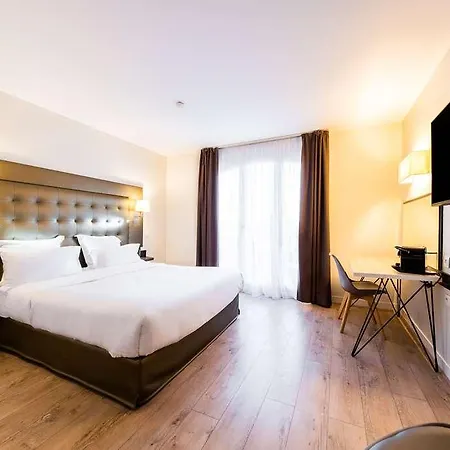 Du Chateau Hotel Maisons-Laffitte