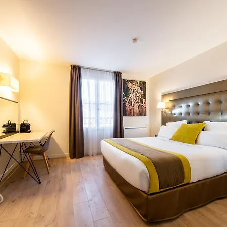 Hotel Du Chateau 3*