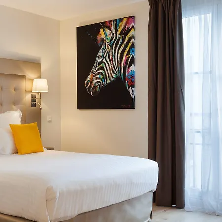 Du Chateau Hotel 3*