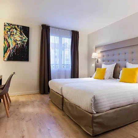 Hotel Du Chateau 3*