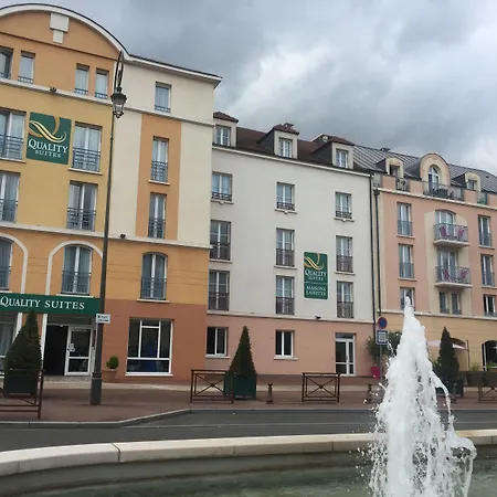 Hotel Du Chateau Maisons-Laffitte