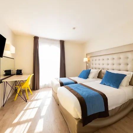 호텔 Western Du Chateau 3*