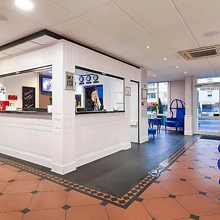 Hotel Western Du Chateau Laffitte Maisons-Laffitte