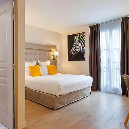 Western Du Chateau Laffitte Hotel Maisons-Laffitte