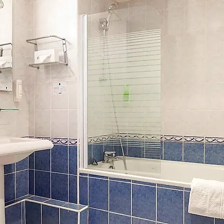 Hotel Western Du Chateau Laffitte Maisons-Laffitte
