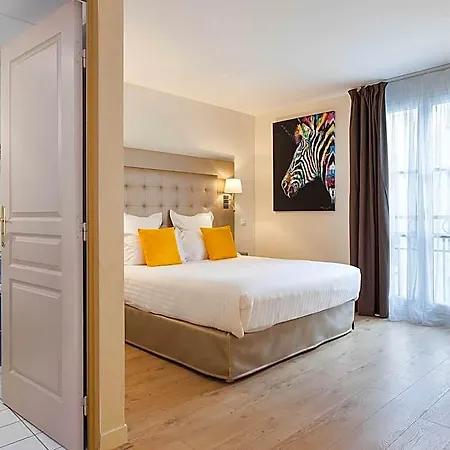Western Du Chateau 3*