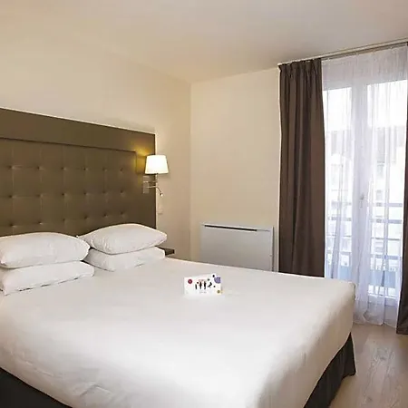 Hotel Western Du Chateau Laffitte Maisons-Laffitte
