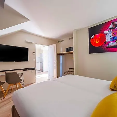 Western Du Chateau Laffitte Hotel 3*