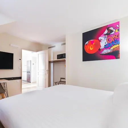 Western Du Chateau Hotel Maisons-Laffitte