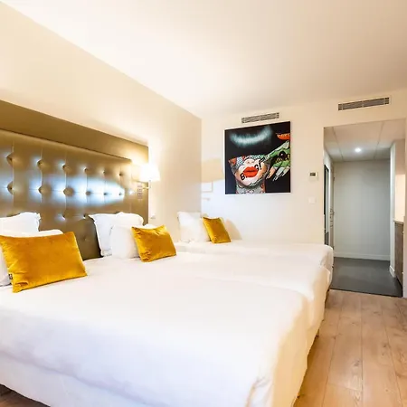 Hotel Western Du Chateau 3*