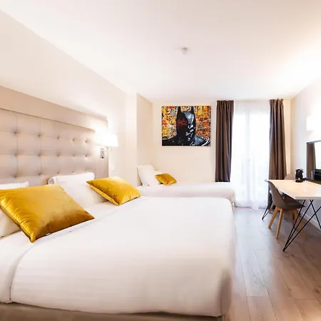 Du Château Hotel Maisons-Laffitte