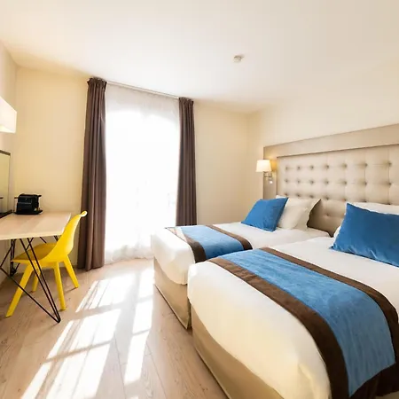 Hotel Western Du Chateau 3*