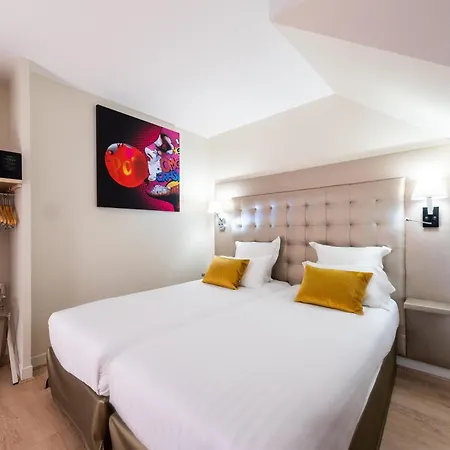 Western Du Chateau Laffitte מלון 3*