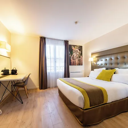 Western Du Chateau فندق ميزون لافيت