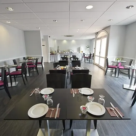 Quality Paris Ouest Maisons-Laffitte