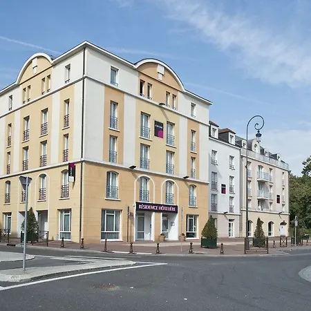 Quality Paris Ouest Hotel