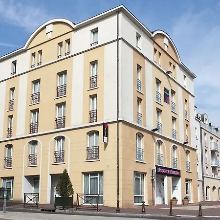Hotel Du Chateau De Maisons-Laffitte