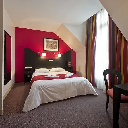 Hotel Quality Paris Ouest