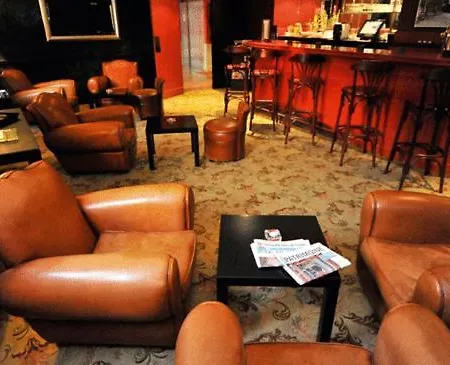 Hotel Quality Paris Ouest Maisons-Laffitte