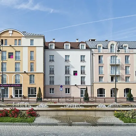 Quality Paris Ouest Hotel Maisons-Laffitte