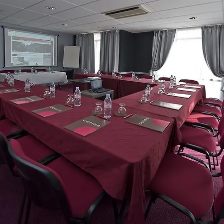 Quality Paris Ouest 3* Maisons-Laffitte