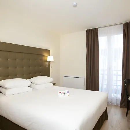 Quality Paris Ouest 3* Maisons-Laffitte