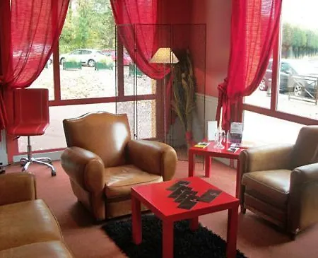 Hotel Du Chateau Maisons-Laffitte