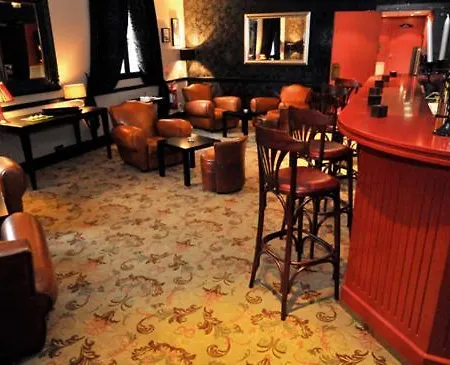 Hotel Du Chateau Maisons-Laffitte