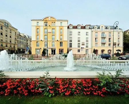 Hotel Quality Paris Ouest Maisons-Laffitte