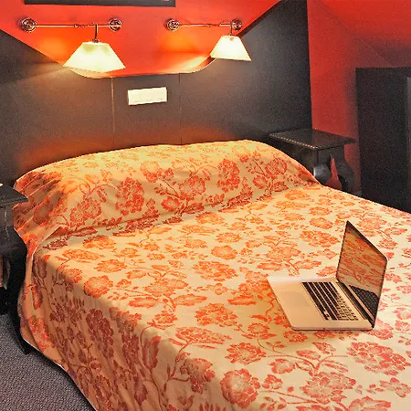 Hotel Du Chateau Мезон-Лафит