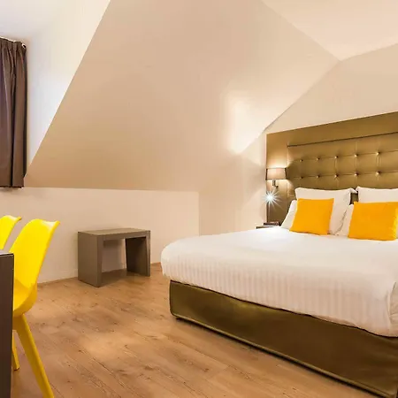 Quality Paris Ouest 3*
