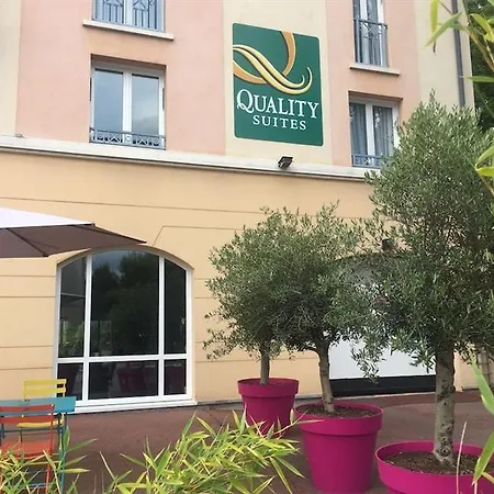 Quality Paris Ouest Hotel Maisons-Laffitte