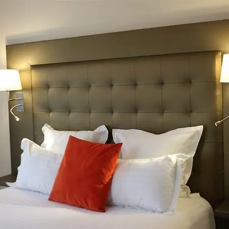 Quality Paris Ouest 3* Maisons-Laffitte