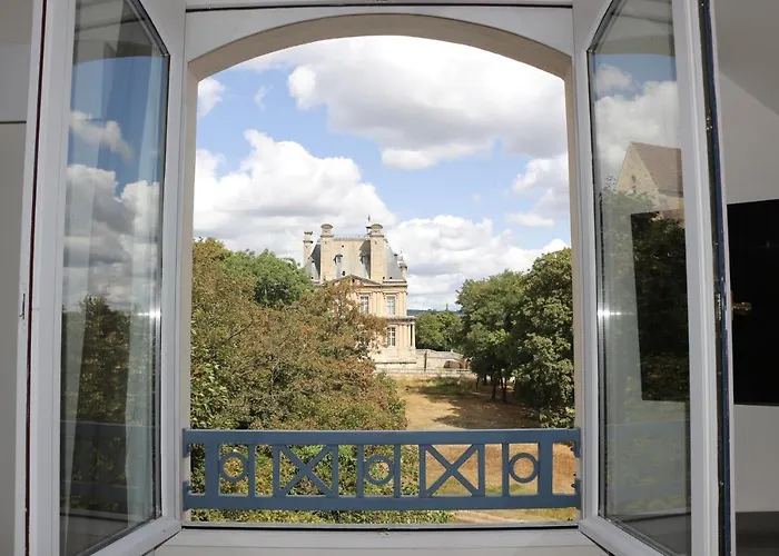 Отель Du Chateau 3*