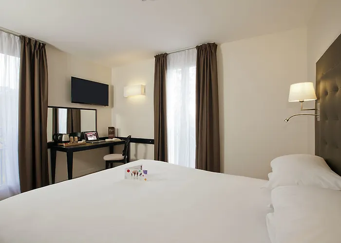 Du Château Hotel