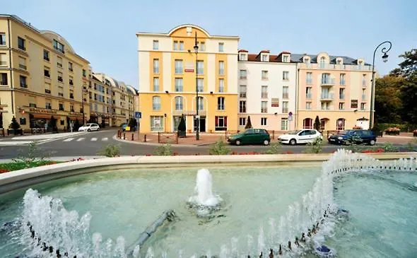 Du Château 3* Maisons-Laffitte