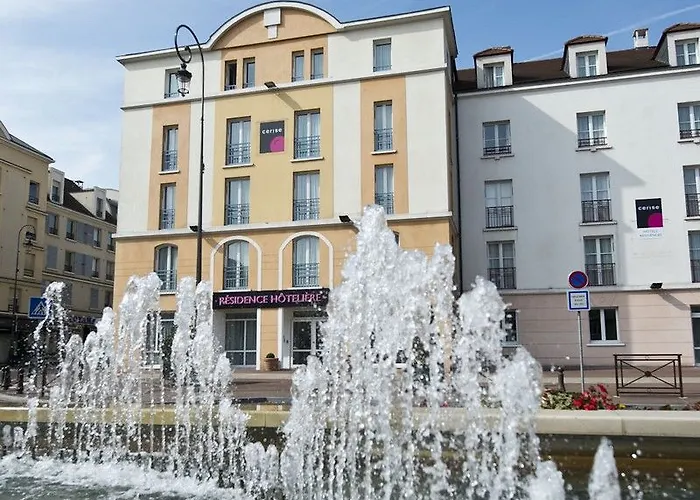 Отель Du Chateau